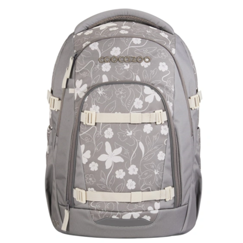 Coocazoo MATE Vanilla Bloom lány iskolatáska felsősöknek