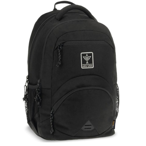 Ergonomikus hátizsák ARS UNA Cordura Black 26