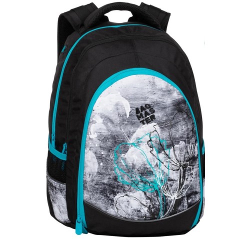 Iskolai hátizsák Bagmaster DIGITAL 20 B