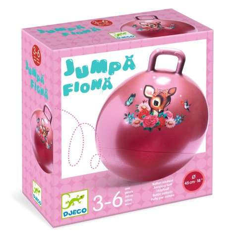 Gyerek ugrálólabda - Fiona