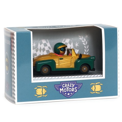 Auto Crazy Motors - Royal scarab