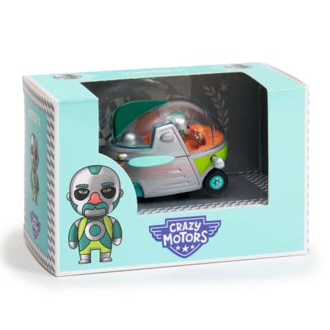 Auto Crazy Motors - Visitor X