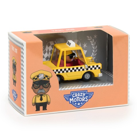 Auto Crazy Motors - Taxi Joe