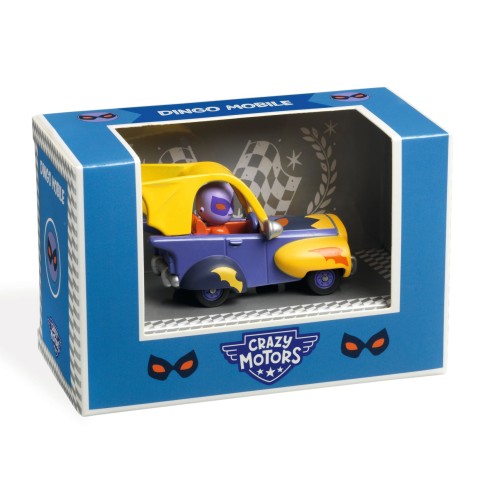 Auto Crazy Motors - Dingo Mobile