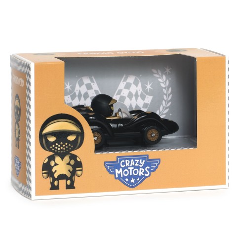 Auto Crazy Motors - Fangio Octo