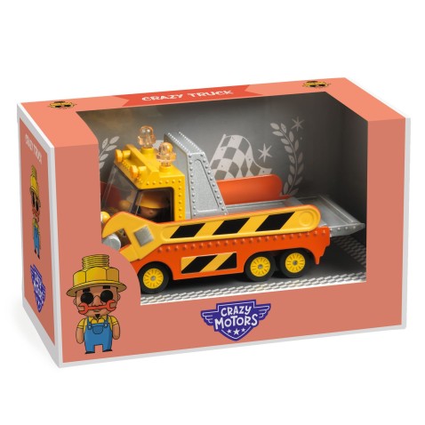 Auto Crazy Motors - Crazy Truck