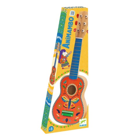 Kis gyerek gitár - Animambo