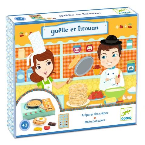 Palacsinta - Gaëlle & Titouan