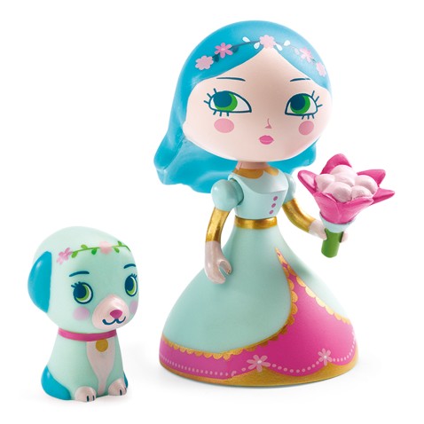 Arty Toys - Hercegnő Luna & Blue