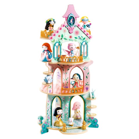 Arty toys - Torony hercegnőknek