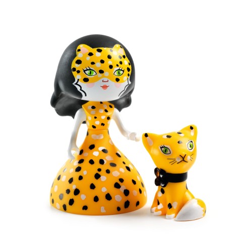 Arty Toys - Hercegnő Féline & Léo