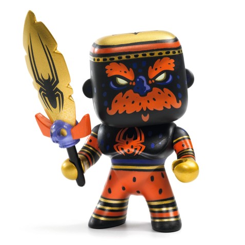 Arty Toys - Kalóz Hipster Spider