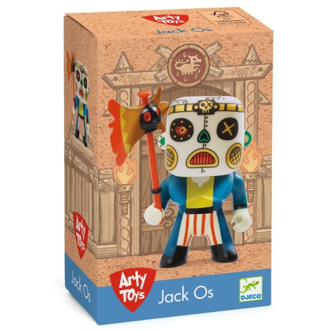 Arty Toys - Kalóz Jack Os