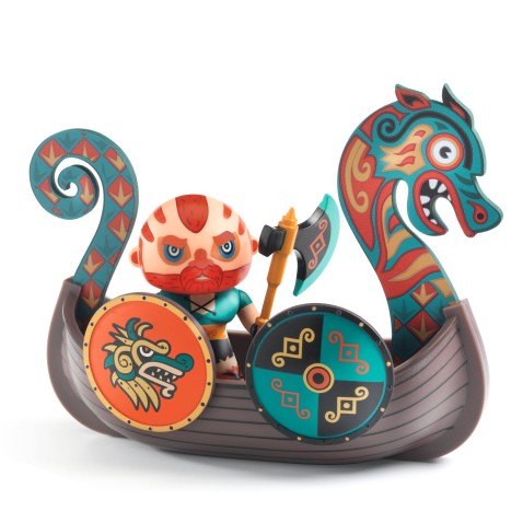 Arty Toys - Kalóz sárkány