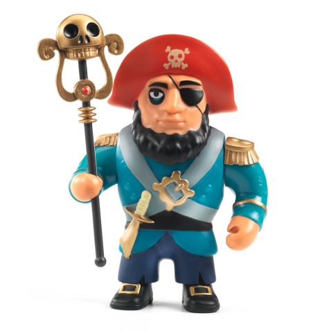 Arty Toys - Kalóz Ze Piratous