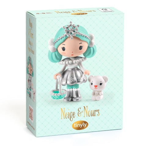 Tinyly - Neige & Nours