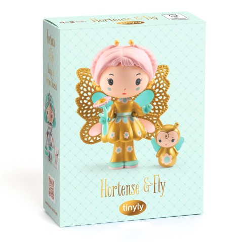 Tinyly - Hortense & Fly