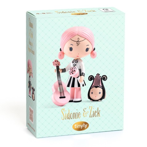 Tinyly - Sidonie & Zick
