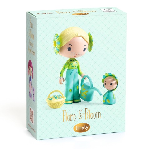 Tinyly - Flore & Bloom