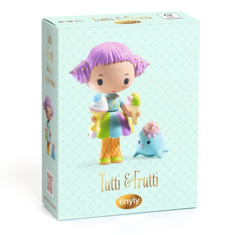 Tinyly - Tutti & Frutti