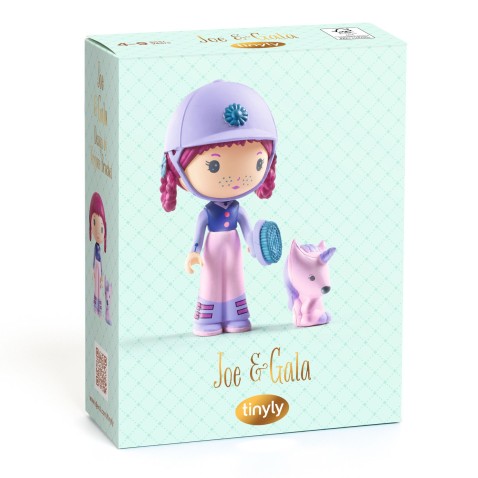 Tinyly - Joe & Gala