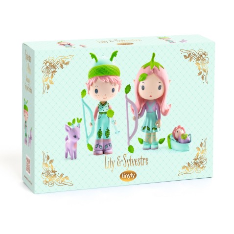Tinyly - Lily & Sylvestr