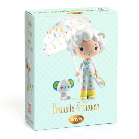 Tinyly - Prunelle & Bianca