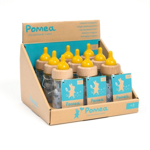 Baby Pomea - varázs cumisüveg babákhoz