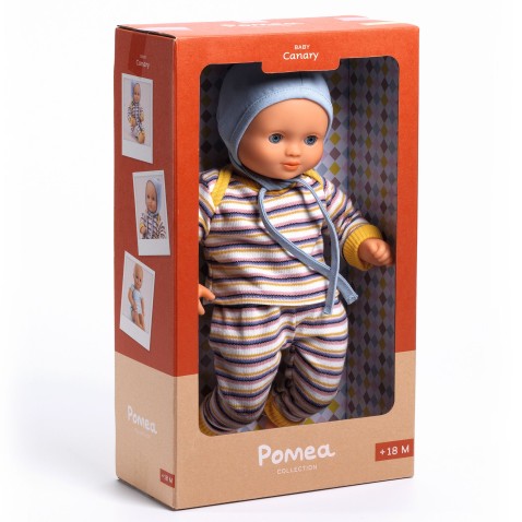 Baby Pomea - baba Canary