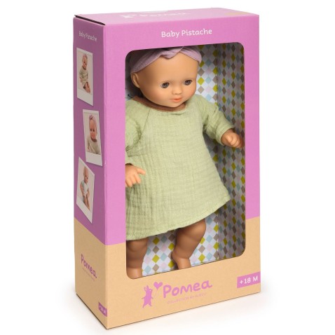 Baby Pomea - baba Pistache