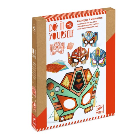 Készítsd el magad - szuper robotok