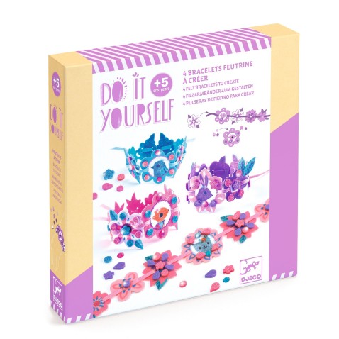 Készítsd el magad - karkötők legjobb barátnőknek