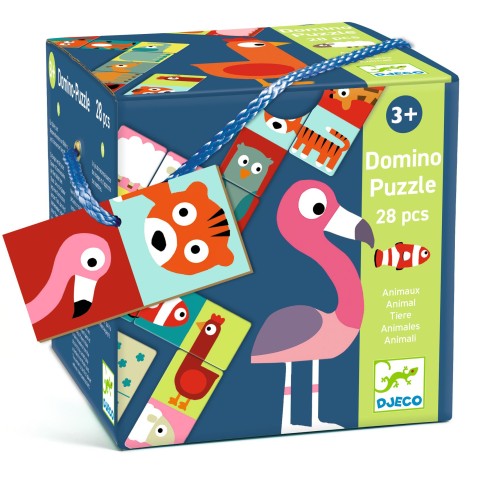 Dominó - Animo - puzzle
