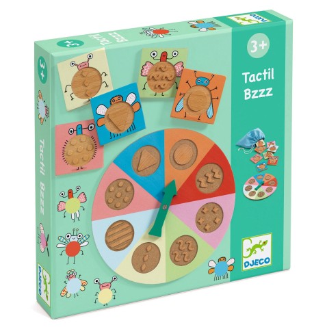 tapintható Lottójáték - Bzzz