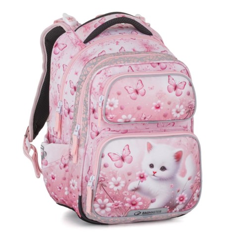 Iskolai hátizsák Bagmaster DOPI 26 A