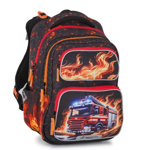 Iskolatáska elsősöknek Bagmaster DOPI 26 B