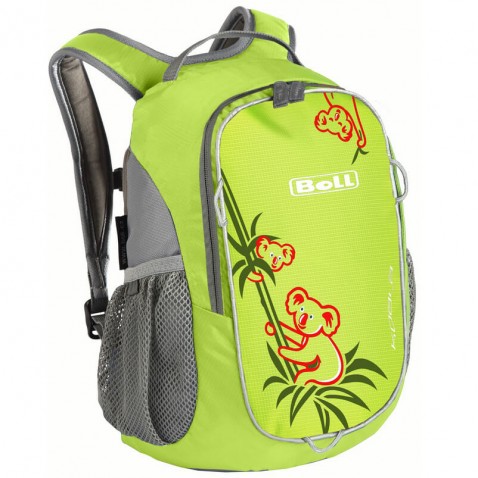 Ovis hátizsák Boll Koala 10 Lime