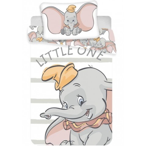 Dumbo baby ágyneműhuzat kiságyba