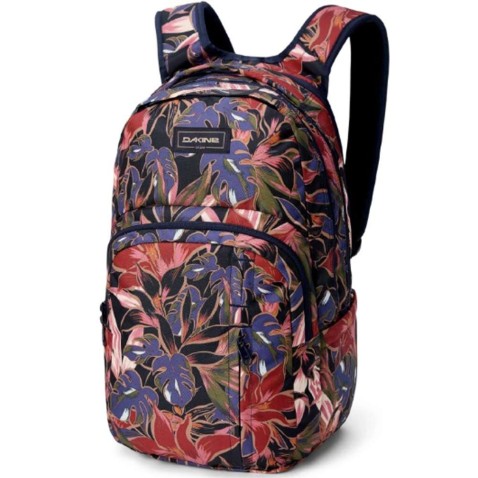Dakine Campus Premium 28L Mineral Red iskolatáska, hátizsák