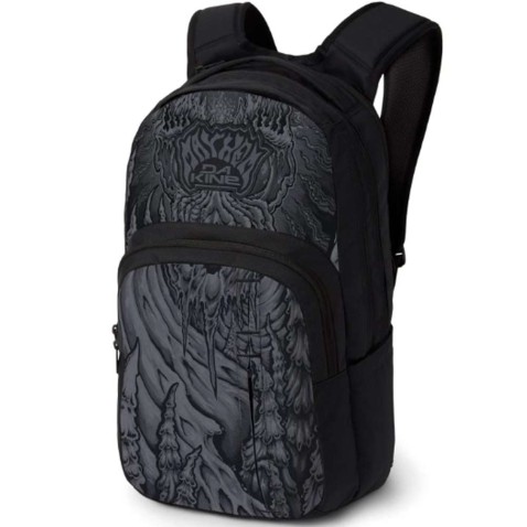 Dakine Campus Premium 28L Mineral Red iskolatáska, hátizsák