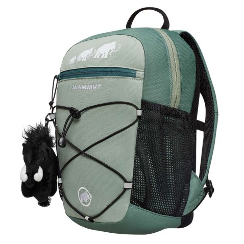 Gyerek hátizsák Deuter 8l Kikki mandarine redwood