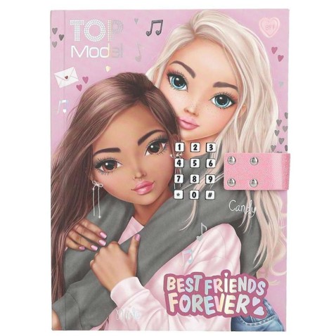 Top Model Hayden kódos napló