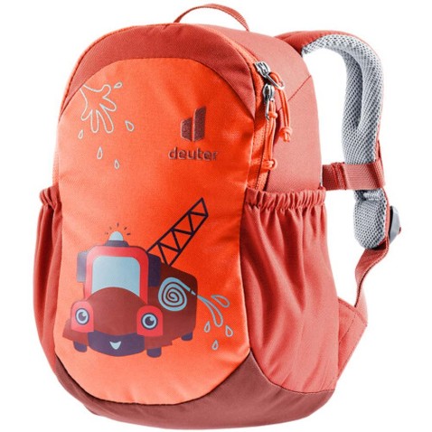 Deuter Pico 5l  Papaya - lava ovis hátizsák