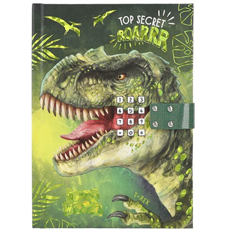 Dino world kódos napló