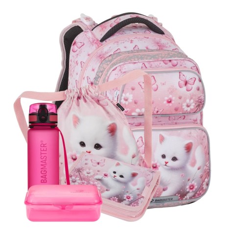 Bagmaster DOPI 26 A iskolatáska nagy szett