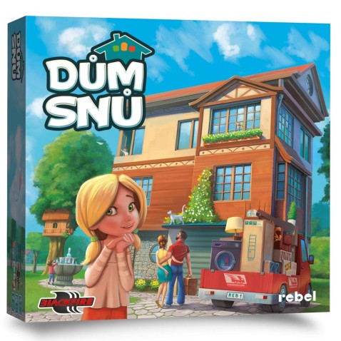 ADC Blackfire álomház