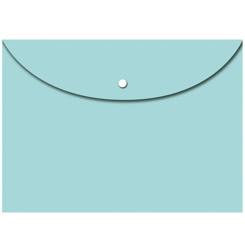 Pastel Blue A4 irattasak