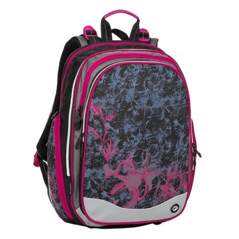 Iskolai hátizsák Bagmaster ELEMENT 8 A