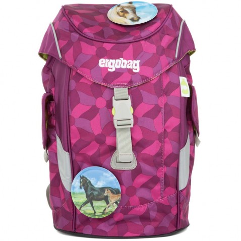 Gyerek hátizsák Ergobag mini - lila