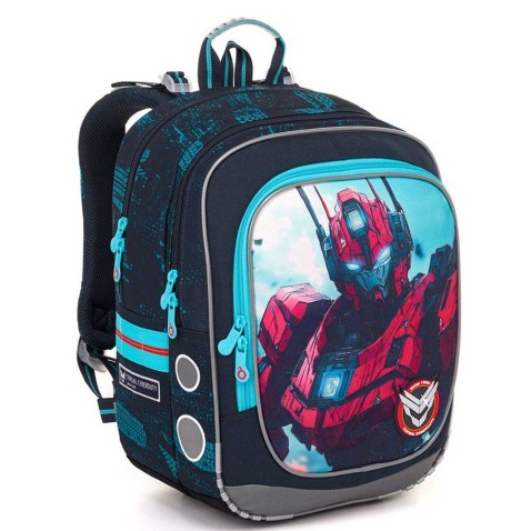 Topgal ENDY 25075 B iskolai hátizsák